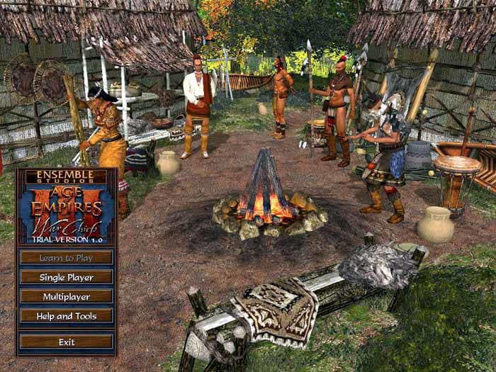 Age Of Empire 3 Warchiefs Mac Download